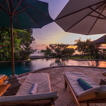 Villa Sky Dancer - Bali Amed Eksteriør billede
