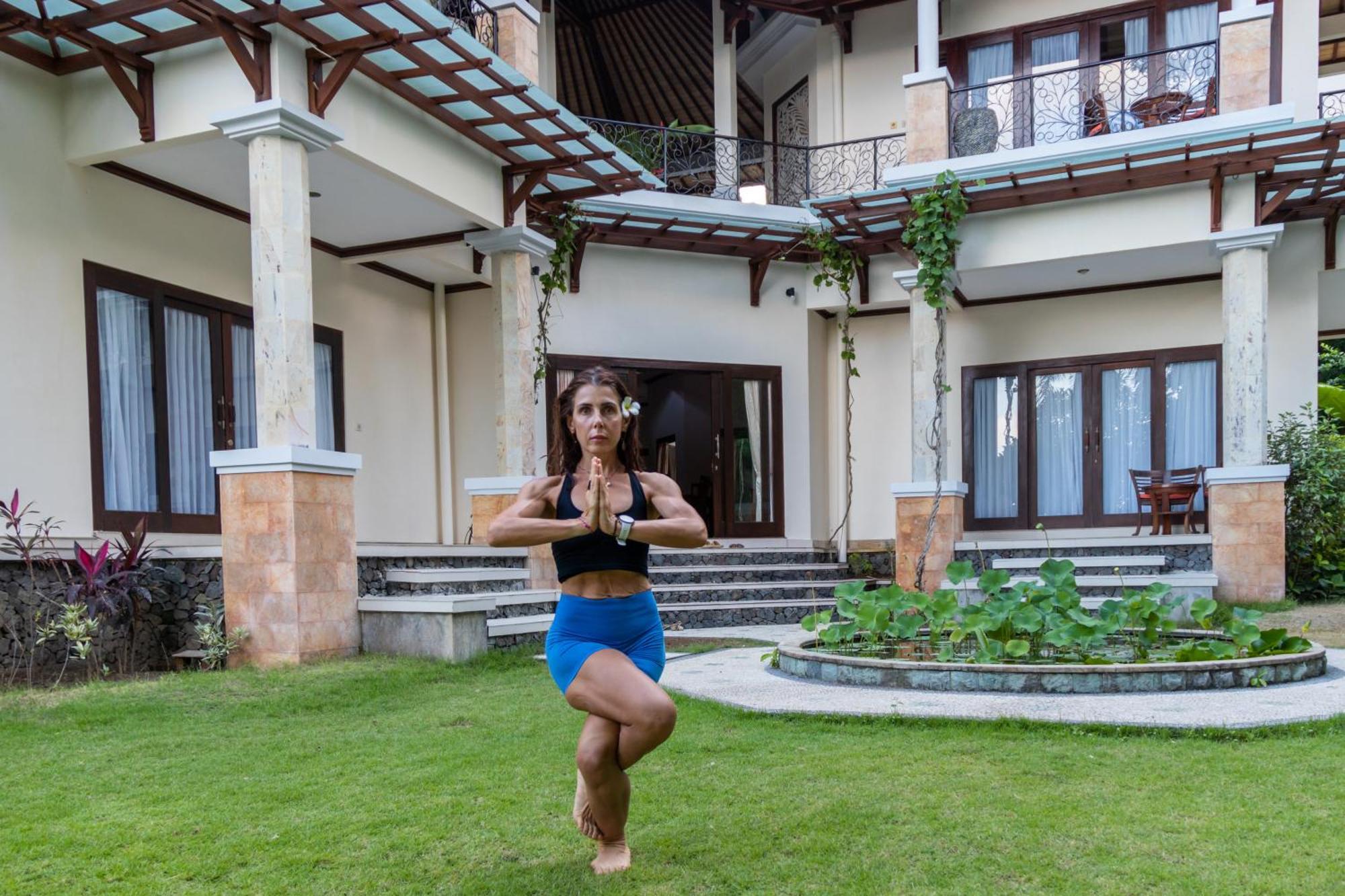 Villa Sky Dancer - Bali Amed Eksteriør billede