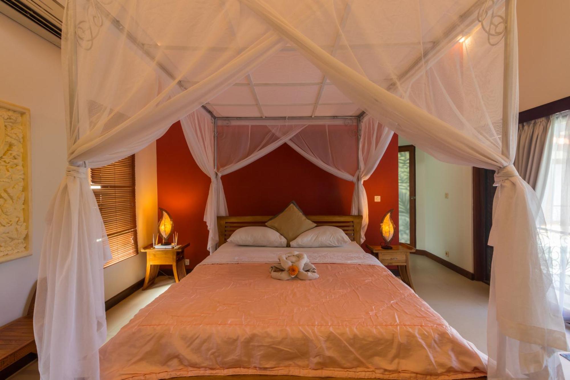 Villa Sky Dancer - Bali Amed Eksteriør billede