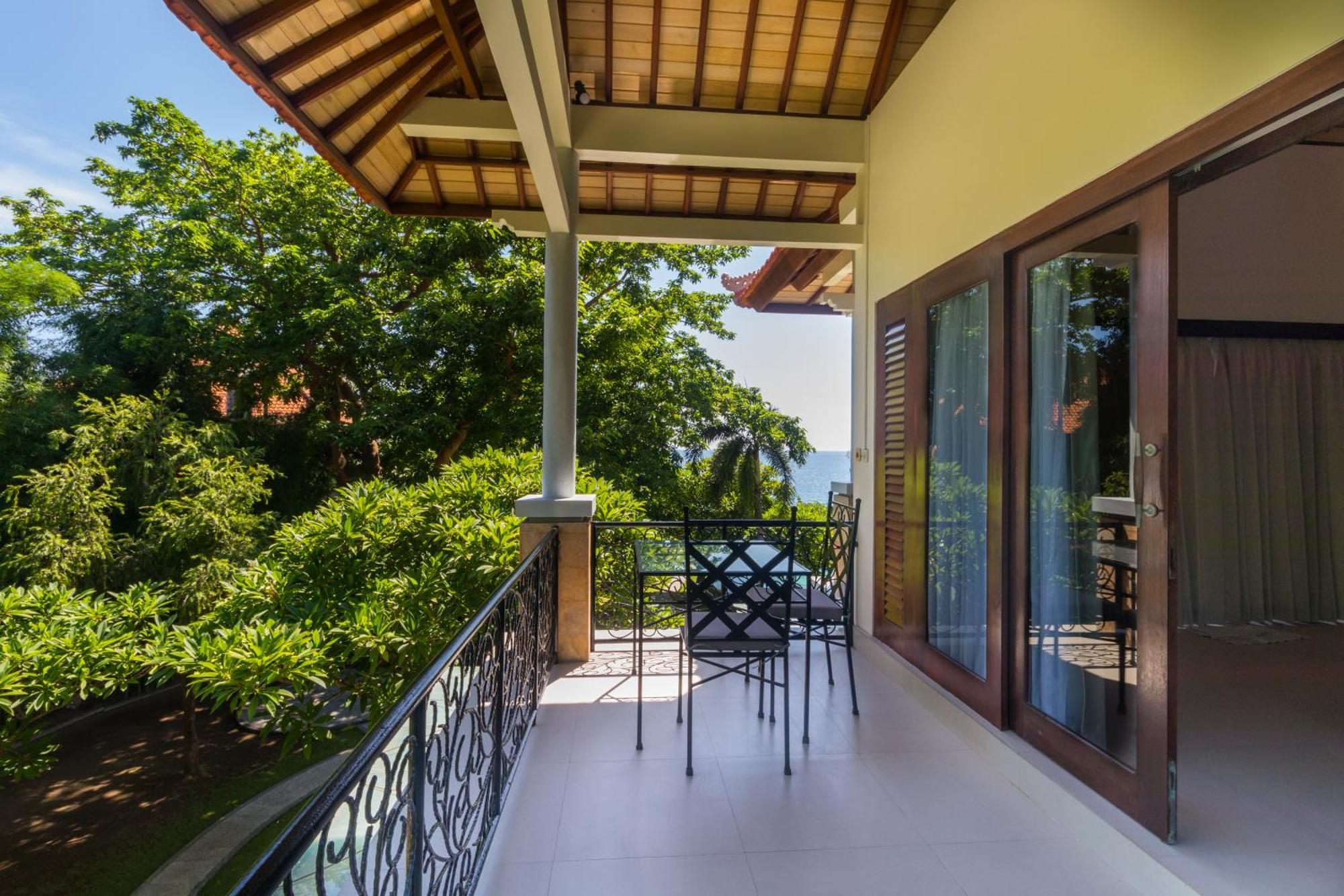 Villa Sky Dancer - Bali Amed Eksteriør billede