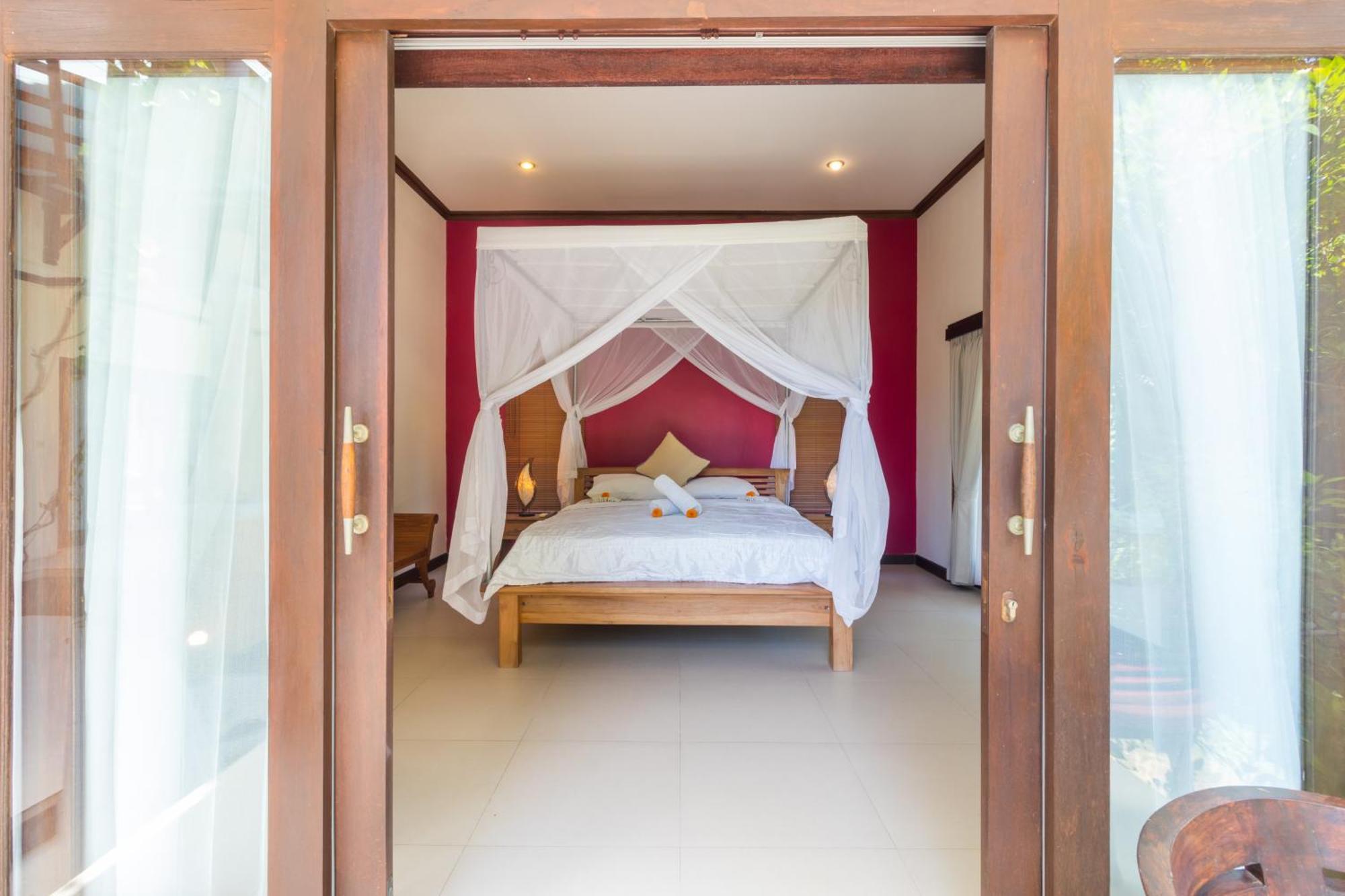 Villa Sky Dancer - Bali Amed Eksteriør billede