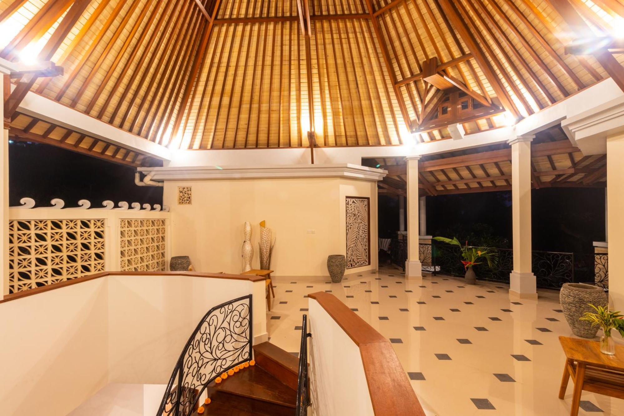 Villa Sky Dancer - Bali Amed Eksteriør billede