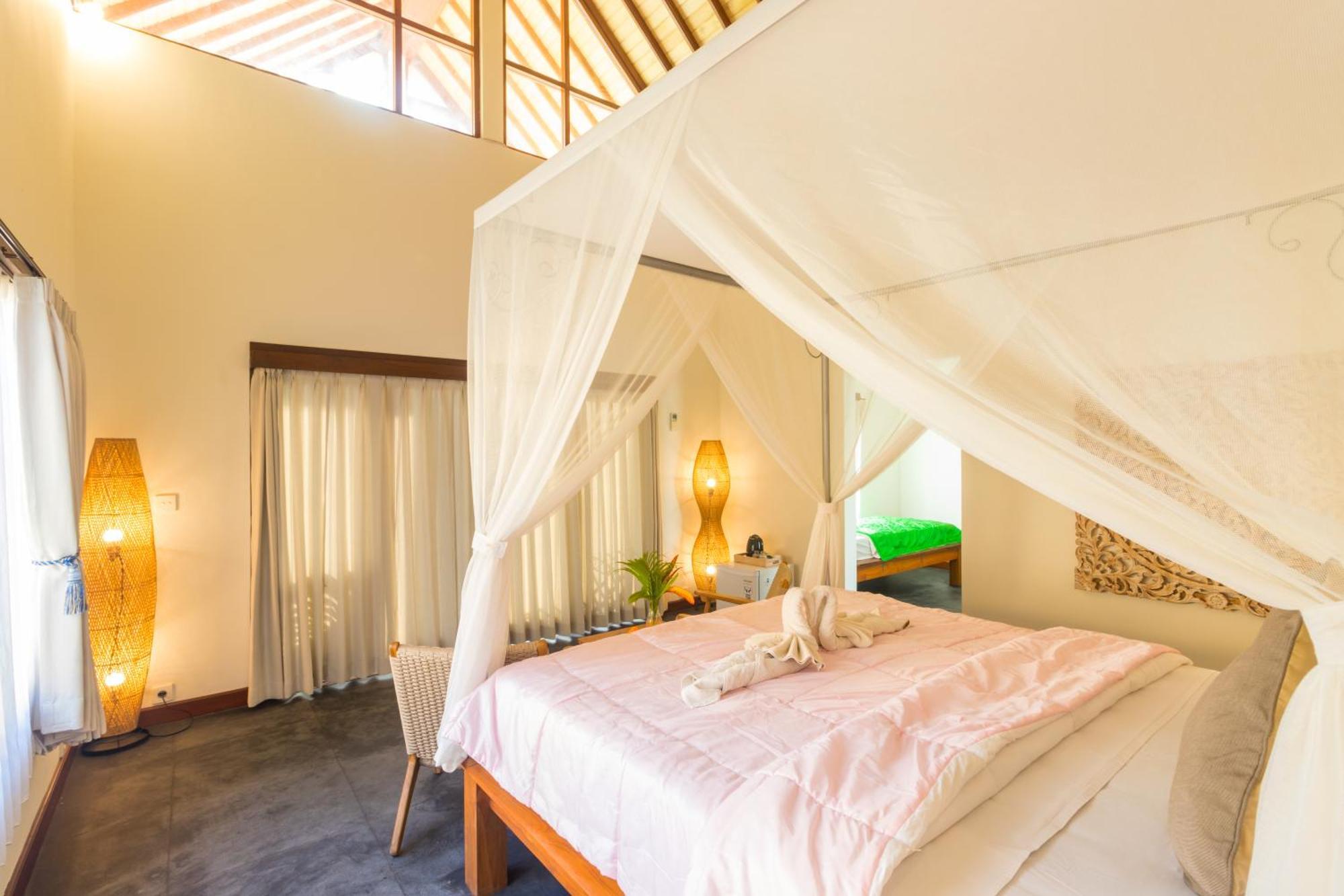Villa Sky Dancer - Bali Amed Eksteriør billede