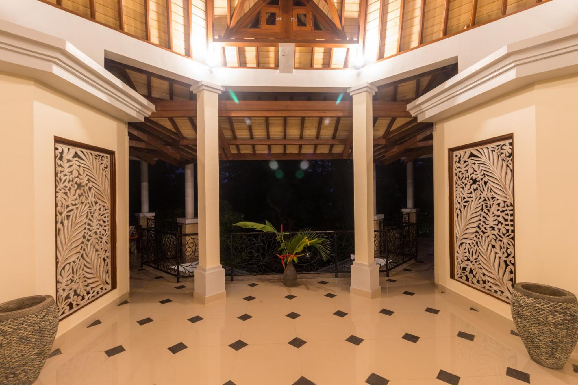 Villa Sky Dancer - Bali Amed Eksteriør billede