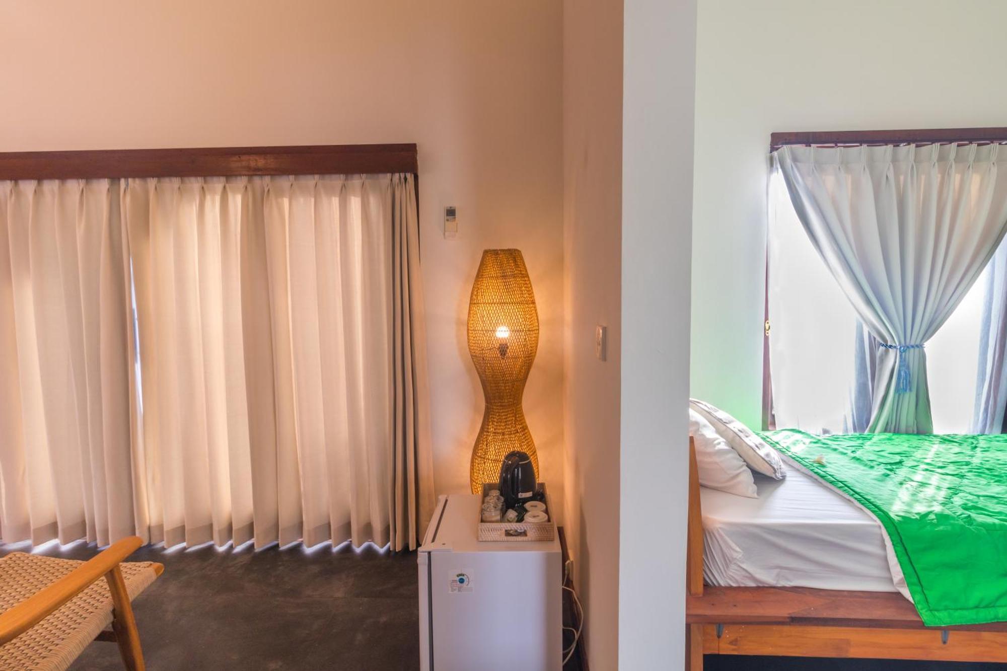 Villa Sky Dancer - Bali Amed Eksteriør billede