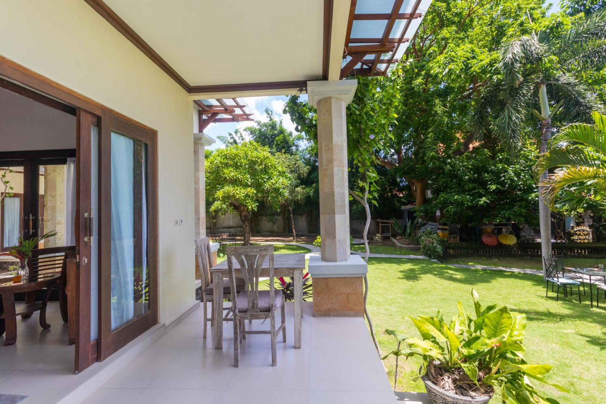 Villa Sky Dancer - Bali Amed Eksteriør billede