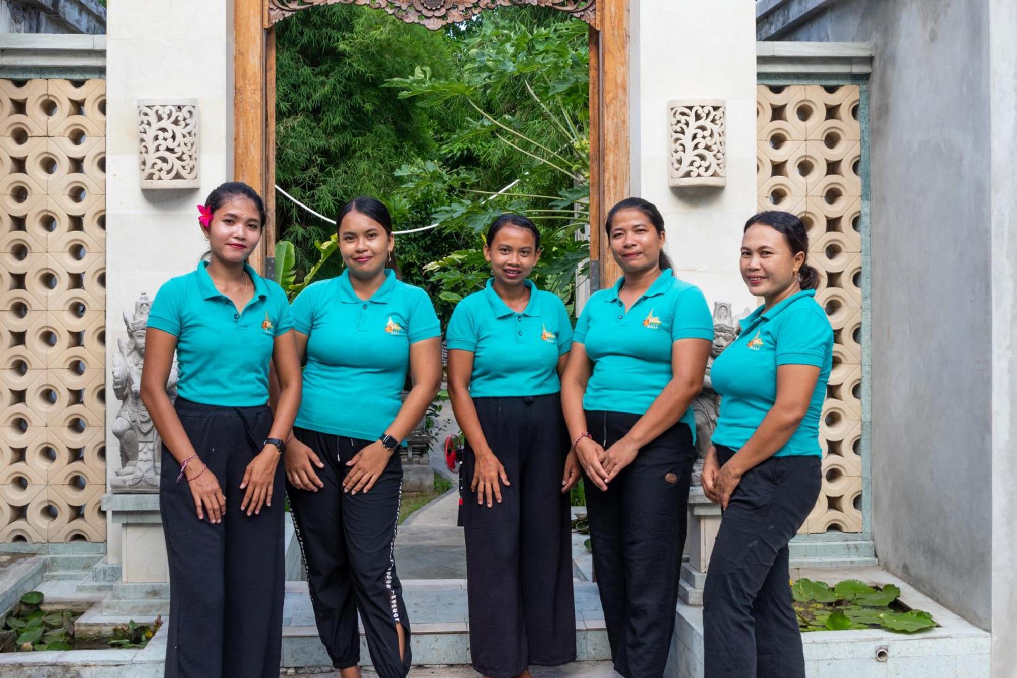 Villa Sky Dancer - Bali Amed Eksteriør billede