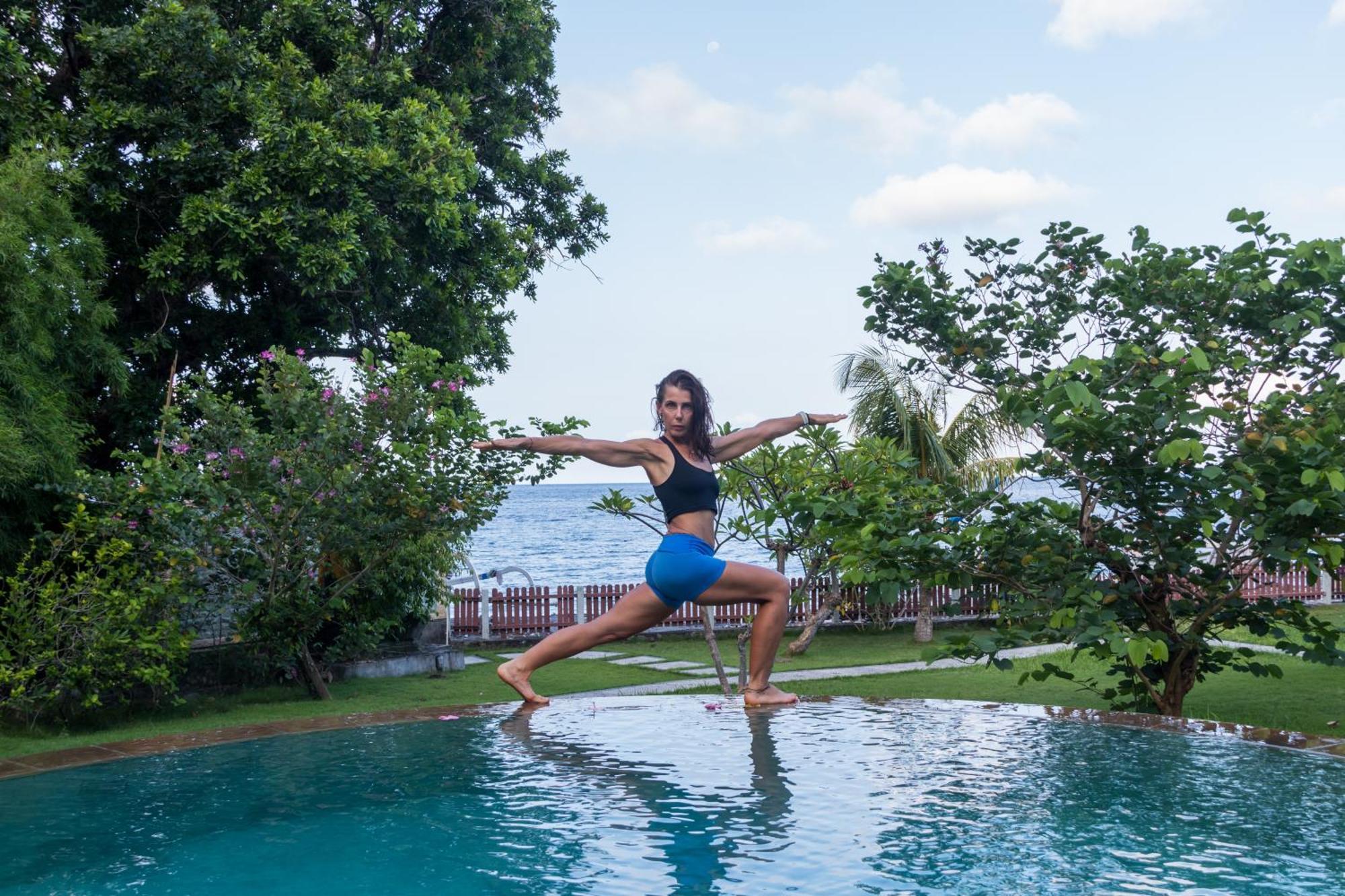 Villa Sky Dancer - Bali Amed Eksteriør billede